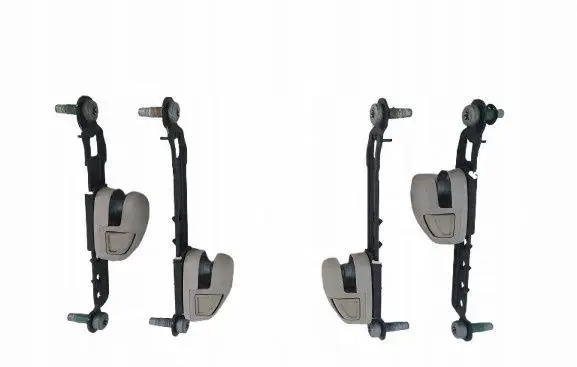 Chrysler Pacifica Front seatbelt 5LA64PD2AB