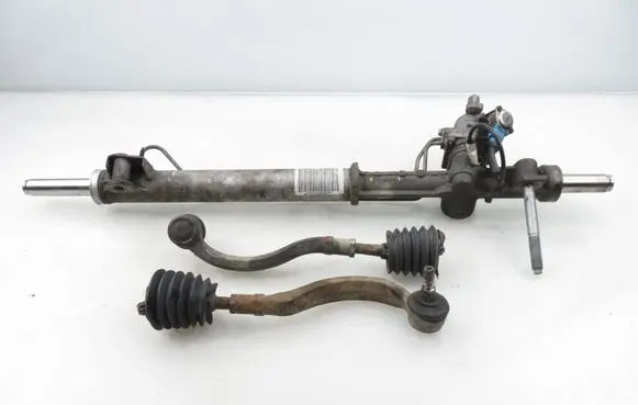 Citroen C5 Steering rack 7832501317