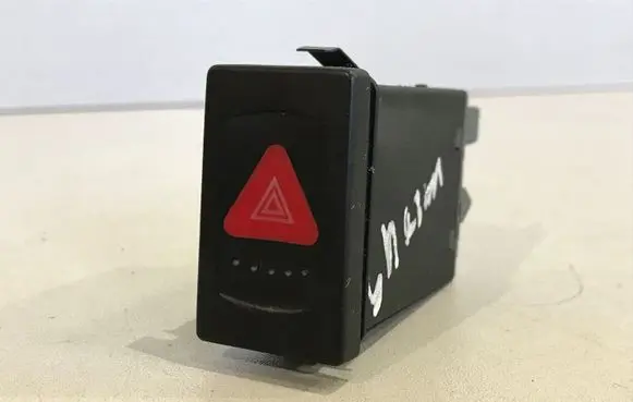Seat Alhambra (Mk1) Hazard light switch 7M3953235
