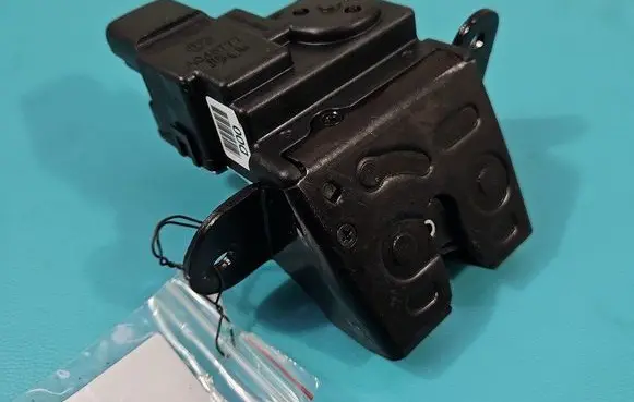 KIA Niro Tailgate/trunk/boot lock/catch/latch 81230-G5000 IMPRK1464013
