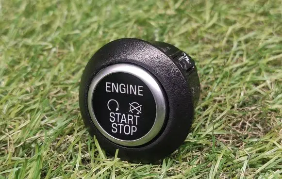 Ford Focus ST Engine start stop button switch F1ET14C376AA