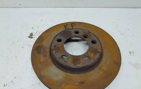 Mini Paceman (R61) Front brake disc
