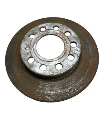 Audi A4 S4 B6 8E 8H Rear brake disc