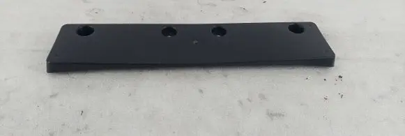 BMW 4 F32 F33 Number Plate Surrounds Holder Frame PPEPDN