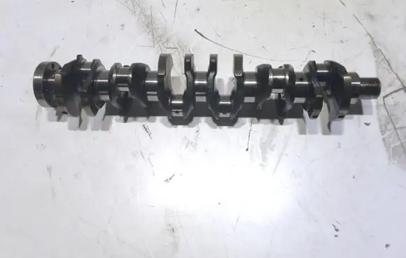 BMW 5 E60 E61 Crankshaft