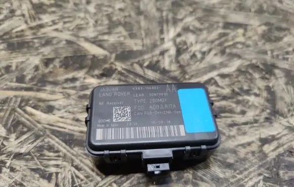 Jaguar XE Keyless system antenna KX6315K602AA
