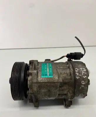 Volkswagen Caddy Air conditioning (A/C) compressor (pump) 7H0820803F SD7V16 0402608924