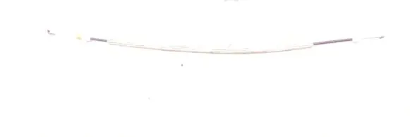 Audi A6 S6 C5 4B Front door cable line 