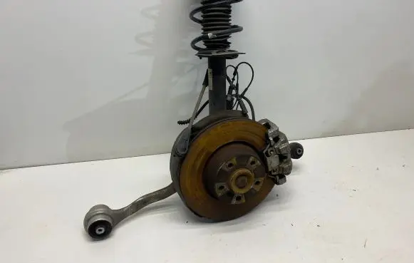 BMW 4 F32 F33 Front wheel hub spindle knuckle 6856628