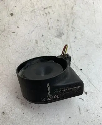 Mercedes-Benz C W205 Alarm system siren A2228202926