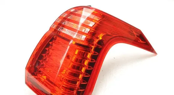 Peugeot 5008 Rear/tail lights 9672666680