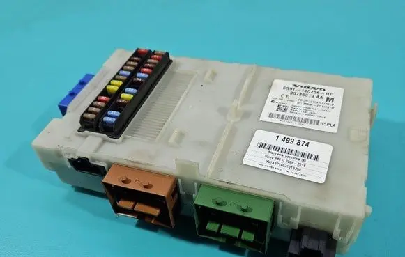 Volvo S80 Central body control module 6G9T-14C256-HF IMPRK1499874