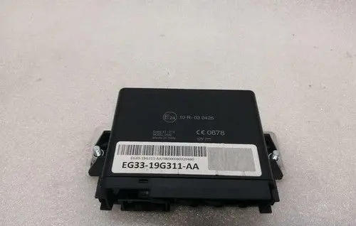 Aston Martin V8 Alarm control unit/module EG3319G311AA
