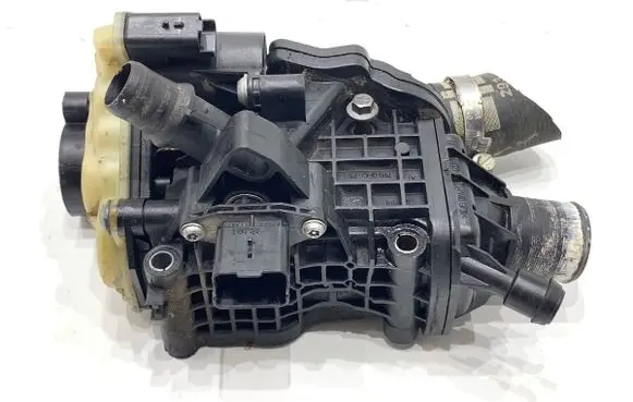 Peugeot 508 II Thermostat/thermostat housing 9804160380