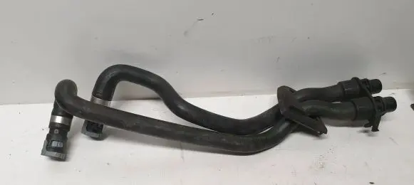 Volvo S80 Engine coolant pipe/hose 6G9118C266CF