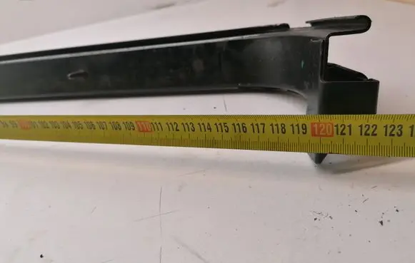 Ford Transit Sliding door middle rail 1C15V25004AL