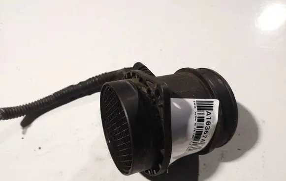 Mass air flow meter