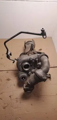 Mercedes-Benz C W204 Turbo A6510902880