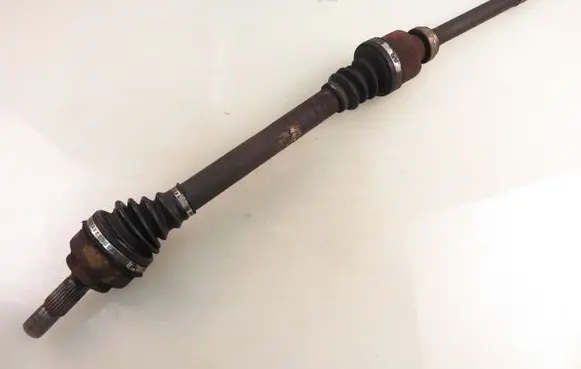 Citroen C4 I Front driveshaft 