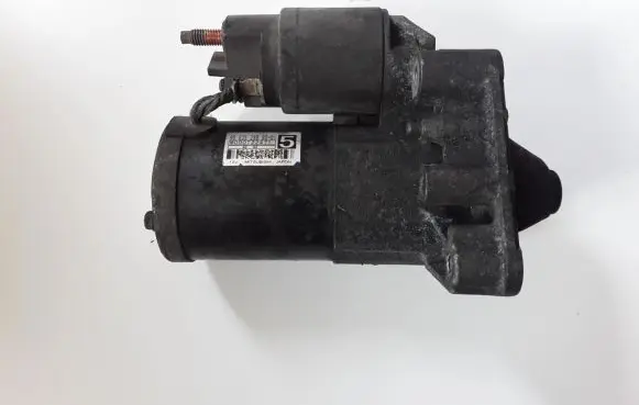 Peugeot 3008 I Starter motor 9663528880