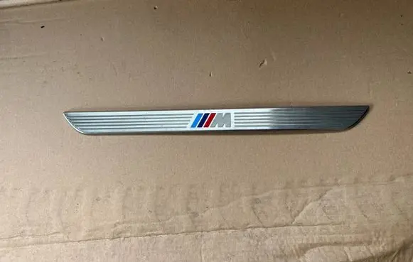 BMW X5 E70 Side skirt rear trim 7172341