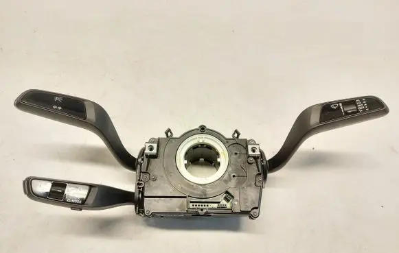 Porsche Taycan 9J1 Headlight wiper switch 992953502FLJLK01