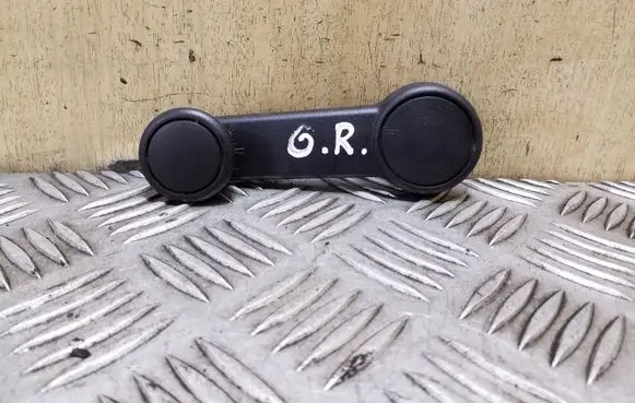 Ford Focus Rear door window winding handle 93BBF23342AD
