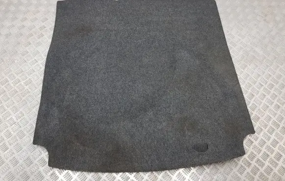 Trunk/boot mat liner