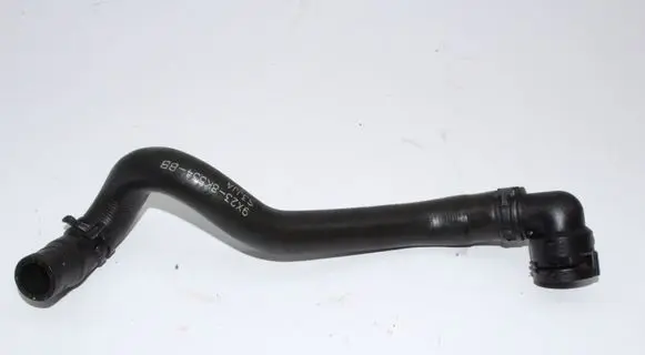 Jaguar XF X250 Engine coolant pipe/hose 9X238K534BB