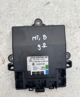 Mercedes-Benz B W245 Door control unit/module 65074807123203 10001765 A1698203285