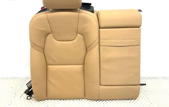 Volvo XC60 Second row seats 