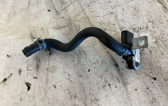 Exhaust gas pressure sensor