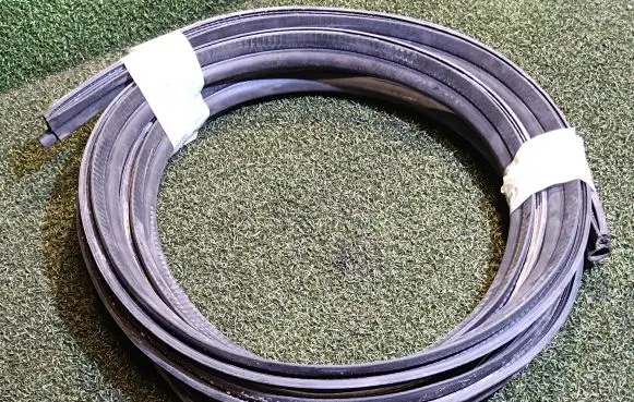 Mercedes-Benz Citan II W420 Rubber seal loading door 