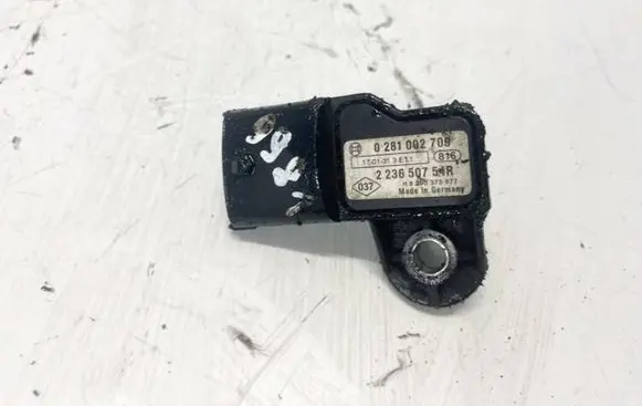 Renault Laguna II Air pressure sensor 0281002709 23650754R