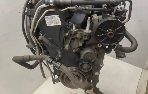 Ford Mondeo MK IV Engine swap RH02