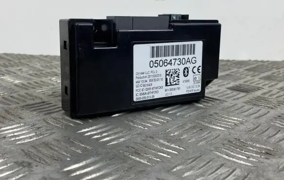 Jeep Grand Cherokee Other control units/modules 05064730AG