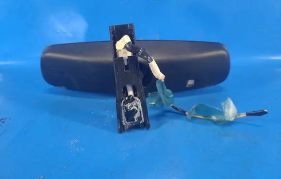 Toyota Camry Rear view mirror (interior) 8781006050