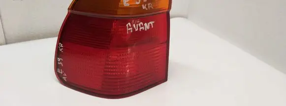 BMW 5 E39 Rear/tail lights 8361671