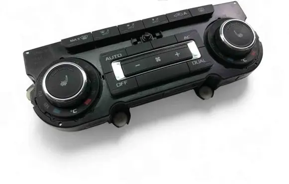 Climate control unit