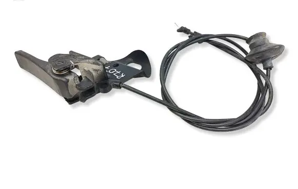 Citroen Jumpy Engine bonnet (hood) release handle 