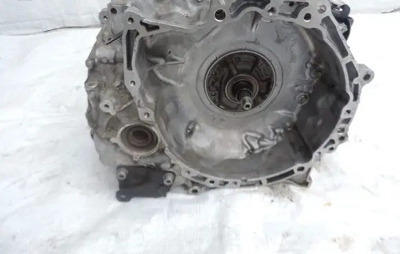 Opel Grandland X Automatic gearbox