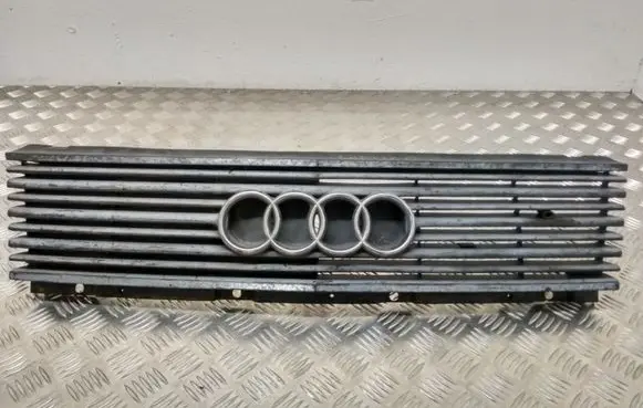 Audi 100 S4 C4 Front bumper upper radiator grill AD07002