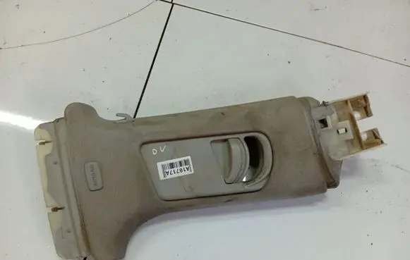 Audi A3 S3 8P (B) pillar trim (top) 10717A