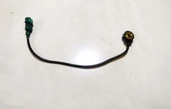 Detonation knock sensor