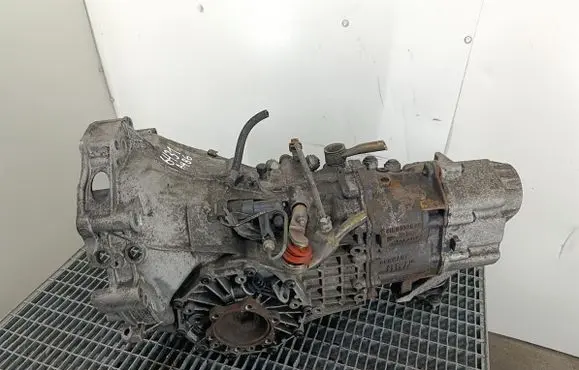 Audi A4 S4 B6 8E 8H Manual 6 speed gearbox BGA