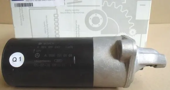 Mercedes-Benz X-class W470 Starter motor 0001109262