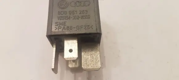 Audi A4 S4 B5 8D Other relay 8D0951253