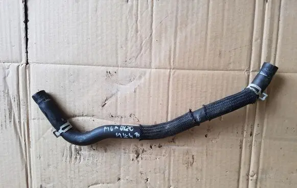 Engine coolant pipe/hose