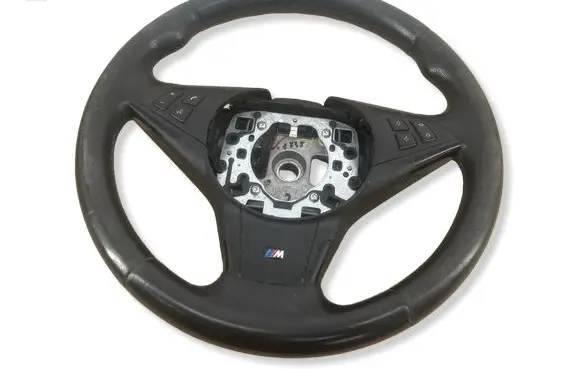 BMW 5 E60 E61 Steering wheel 11008818 546897 SLCU3028301M