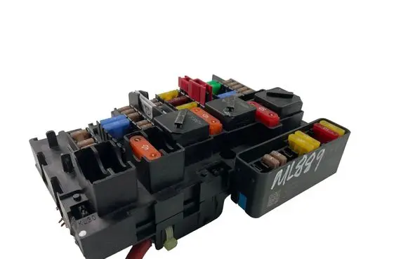 BMW 2 F45 Fuse box set 927035501
